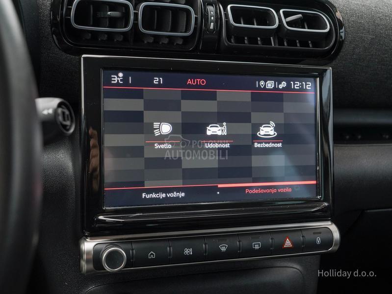 Citroen C3 Aircross 1.2 Puretech Shine