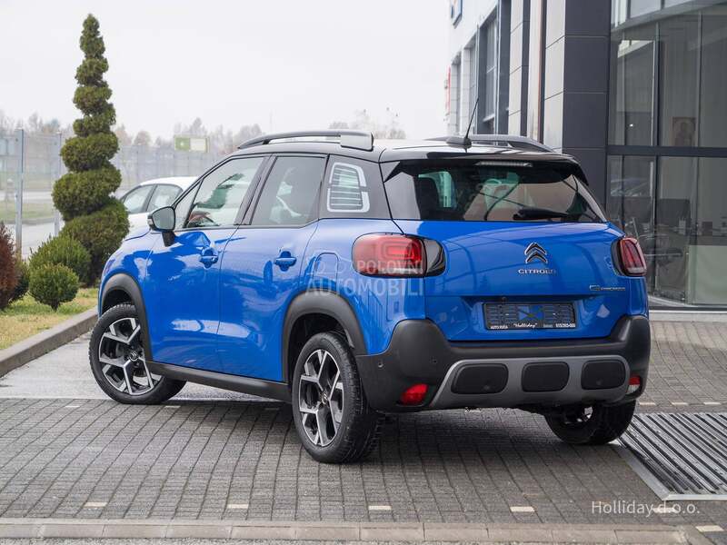 Citroen C3 Aircross 1.2 Puretech Shine