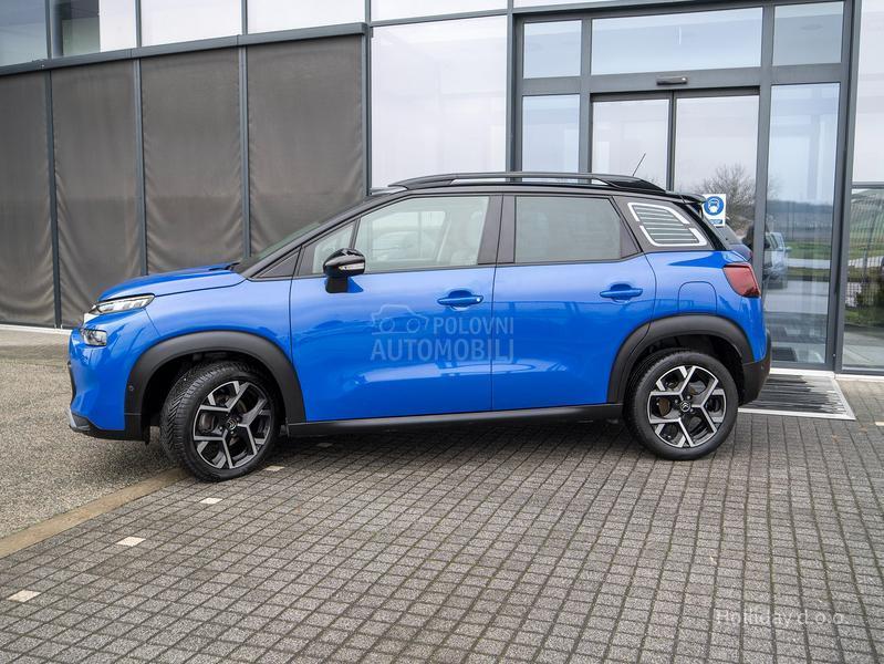 Citroen C3 Aircross 1.2 Puretech Shine