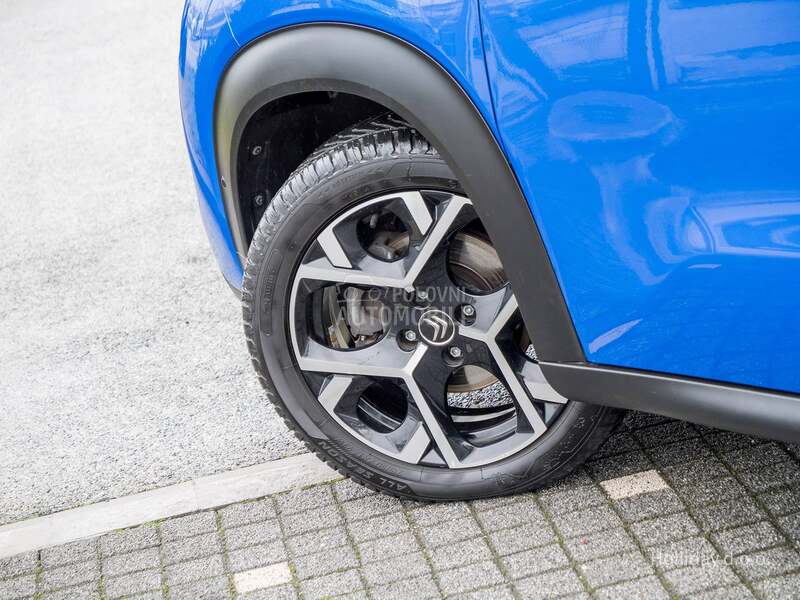 Citroen C3 Aircross 1.2 Puretech Shine