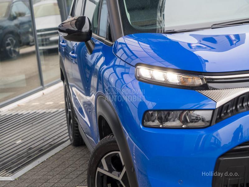 Citroen C3 Aircross 1.2 Puretech Shine