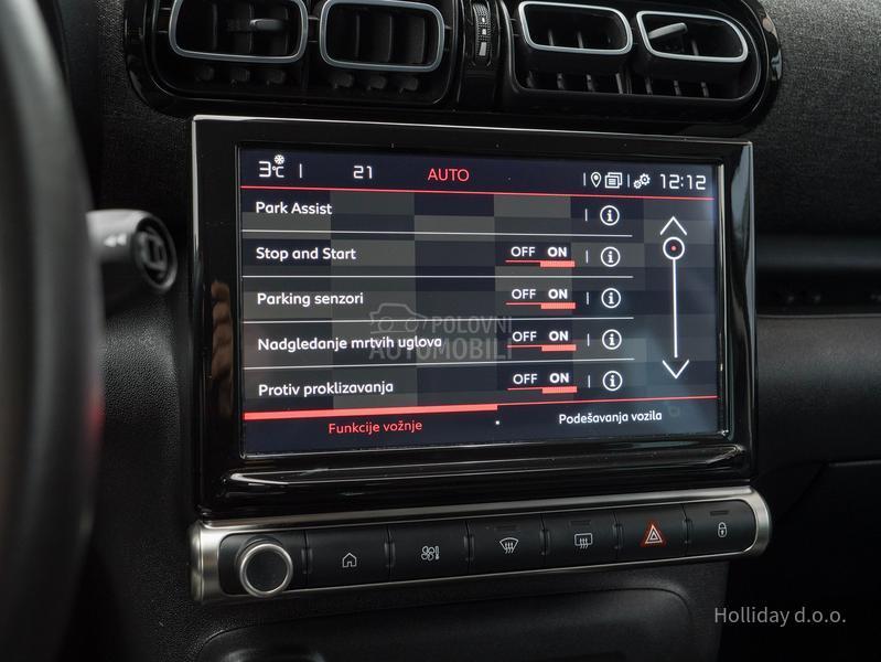 Citroen C3 Aircross 1.2 Puretech Shine