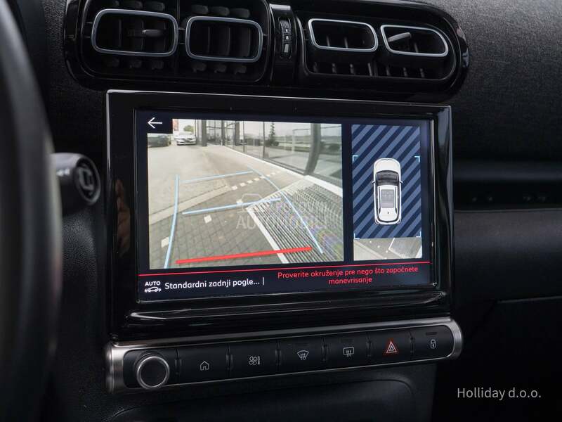 Citroen C3 Aircross 1.2 Puretech Shine