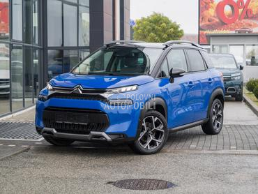 Citroen C3 Aircross 1.2 Puretech Shine