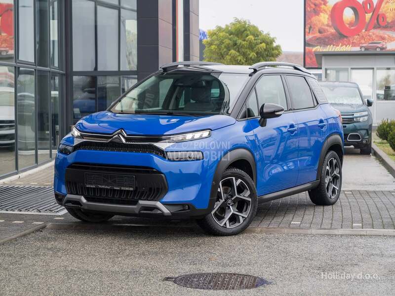 Citroen C3 Aircross 1.2 Puretech Shine
