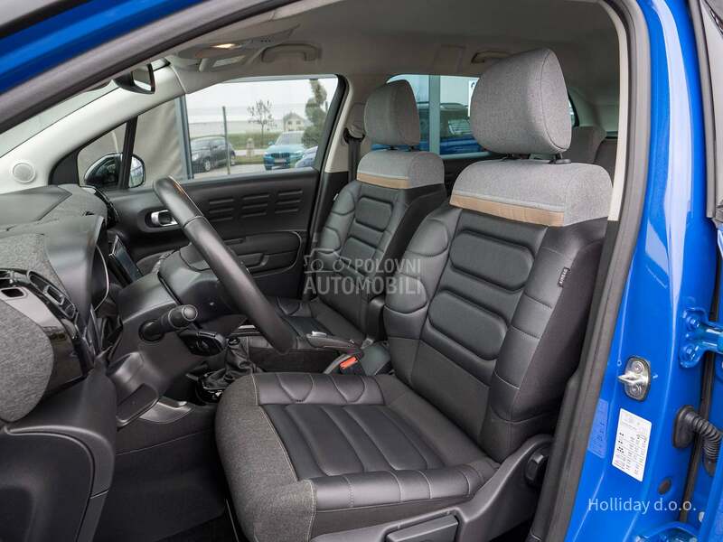 Citroen C3 Aircross 1.2 Puretech Shine