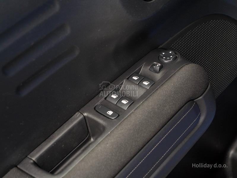 Citroen C3 Aircross 1.2 Puretech Shine