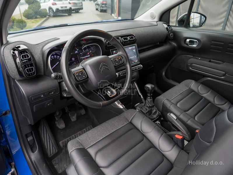Citroen C3 Aircross 1.2 Puretech Shine