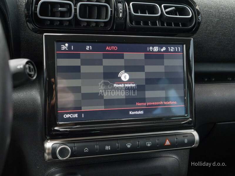 Citroen C3 Aircross 1.2 Puretech Shine