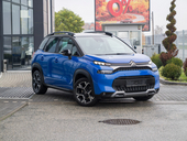 Citroen C3 Aircross 1.2 Puretech Shine