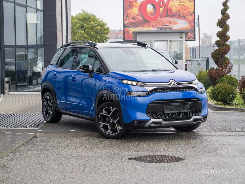 Citroen C3 Aircross 1.2 Puretech Shine