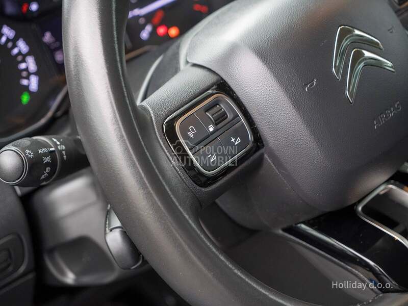 Citroen C3 Aircross 1.2 Puretech Shine