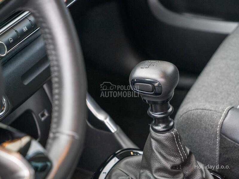 Citroen C3 Aircross 1.2 Puretech Shine