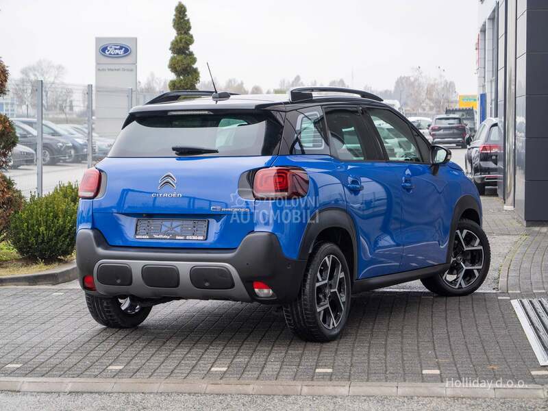 Citroen C3 Aircross 1.2 Puretech Shine