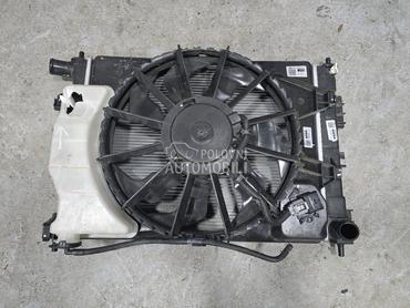 Hladnjak Vode Klime Ventilator za Hyundai Bayon, Elantra, i10 ... od 2015. do 2026. god.