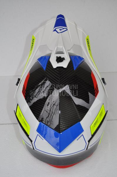 Acerbis Carbon motokros kaciga