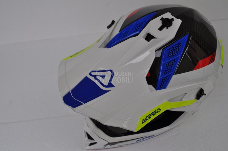 Acerbis Carbon motokros kaciga