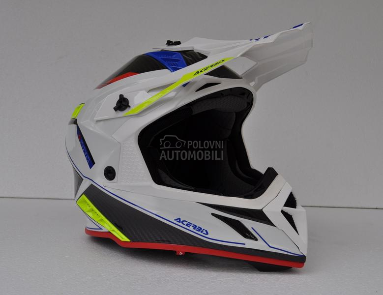 Acerbis Carbon motokros kaciga