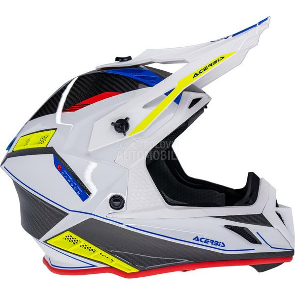 Acerbis Carbon motokros kaciga