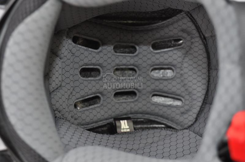 Acerbis Carbon motokros kaciga