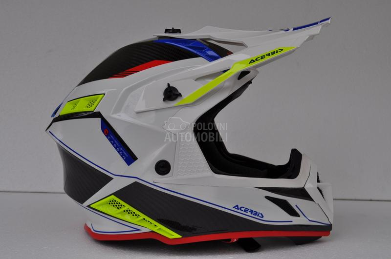 Acerbis Carbon motokros kaciga