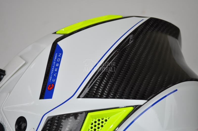 Acerbis Carbon motokros kaciga