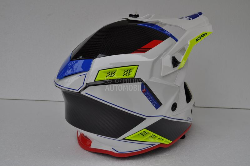 Acerbis Carbon motokros kaciga