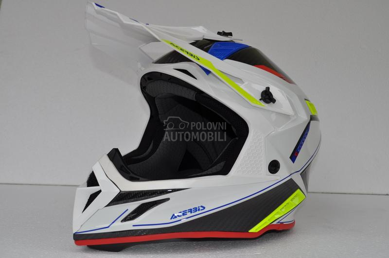 Acerbis Carbon motokros kaciga