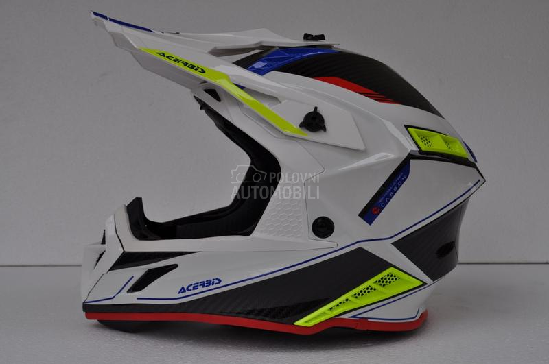 Acerbis Carbon motokros kaciga