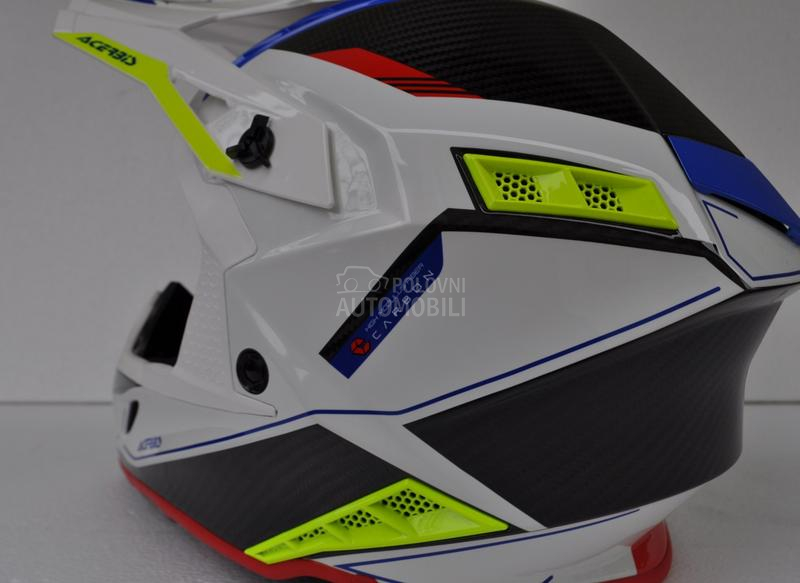 Acerbis Carbon motokros kaciga