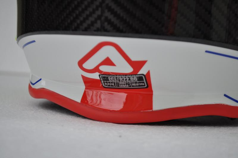 Acerbis Carbon motokros kaciga