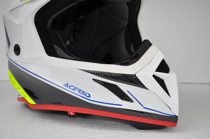 Acerbis Carbon motokros kaciga