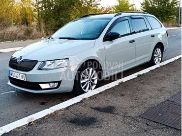 Škoda Octavia 2.0TDI