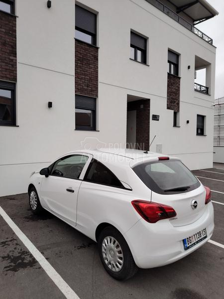 Opel Corsa E 