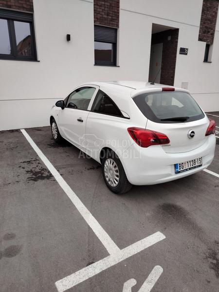 Opel Corsa E 