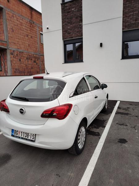 Opel Corsa E 