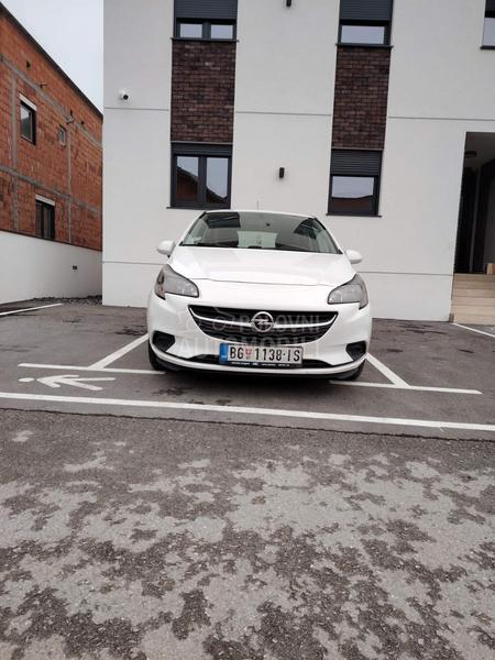 Opel Corsa E 
