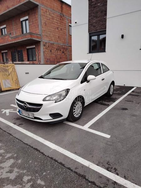 Opel Corsa E 
