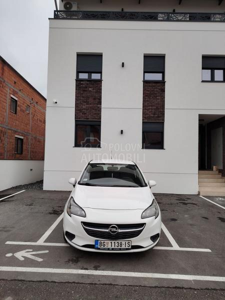 Opel Corsa E 
