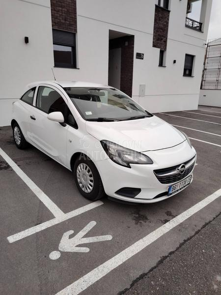 Opel Corsa E 