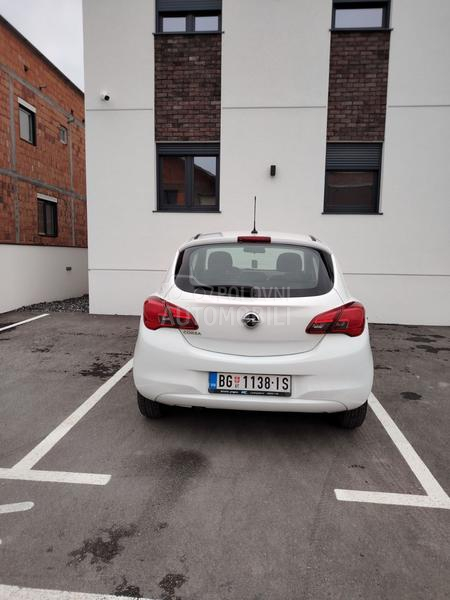 Opel Corsa E 