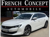 Peugeot 508 PERLA ALLURE HDi