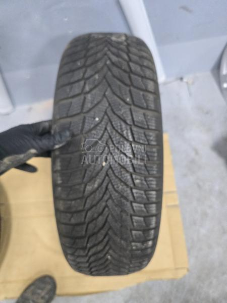 Aluminijumske felne Jeep Renegade 17" 5 x 110