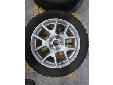 Aluminijumske felne Jeep Renegade 17" 5 x 110