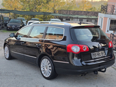 Volkswagen Passat B6 2.0 TDI 4 MOTION CR
