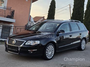 Volkswagen Passat B6 2.0 TDI 4 MOTION CR