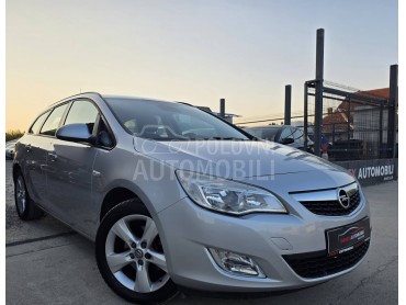 Opel Astra J 1.7 CDTI