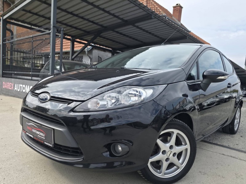 Ford Fiesta 1.6 TDCI