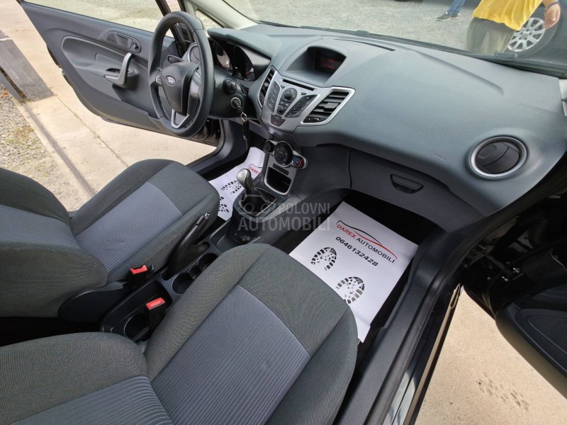 Ford Fiesta 1.6 TDCI