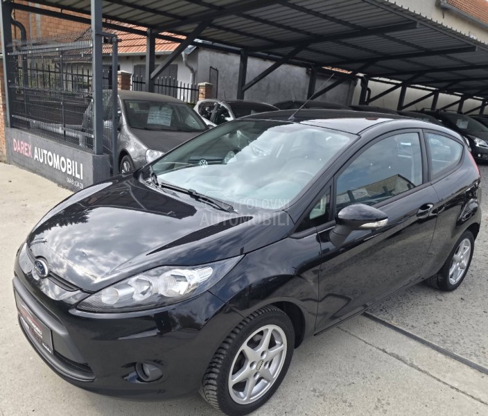 Ford Fiesta 1.6 TDCI